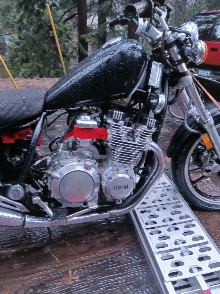 1986 Yamaha 750