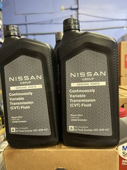 Aceite. Trasmicion. CVT. Original. NISSAN