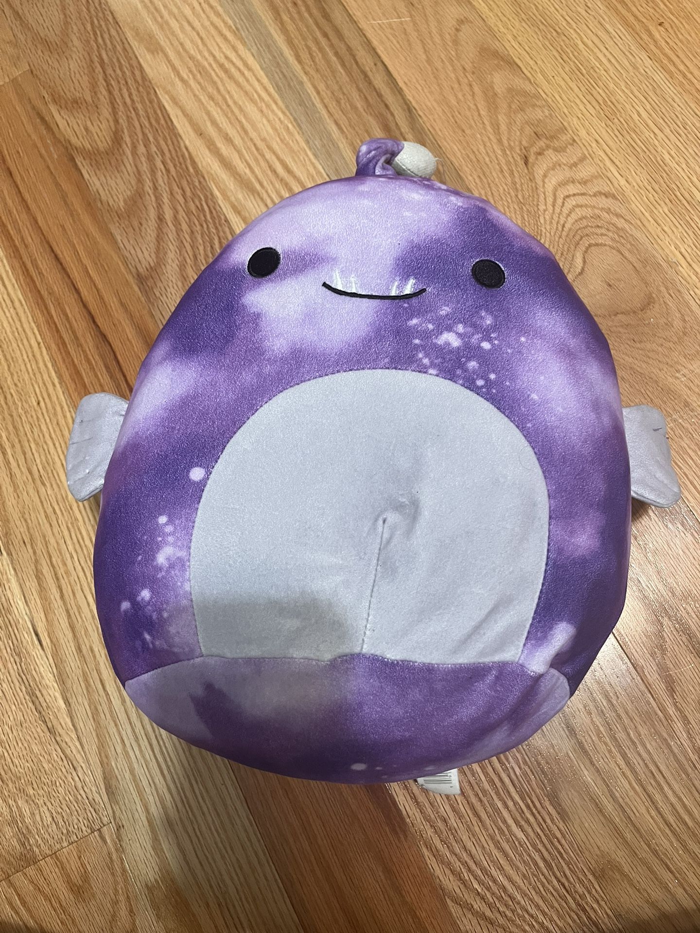 Angler Fish And Turtle Squishmellow