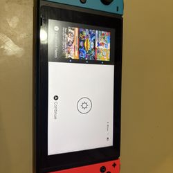 Nintendo Switch 1