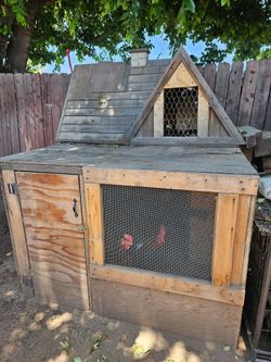 Coop house