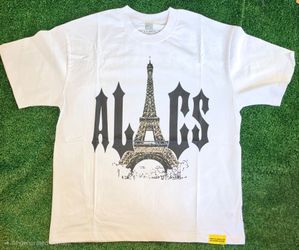That's A Awful Lot of Cough Syrup Paris Tee

White - Size L