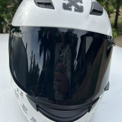 Motorcycle Helmet