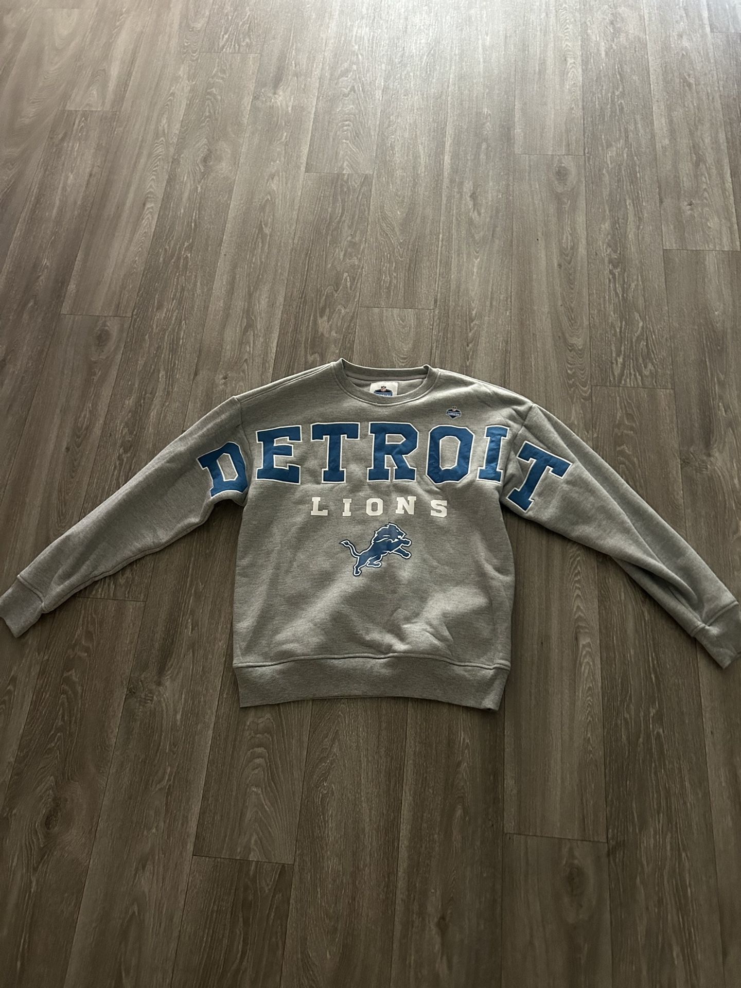 Detroit Lions Sweater