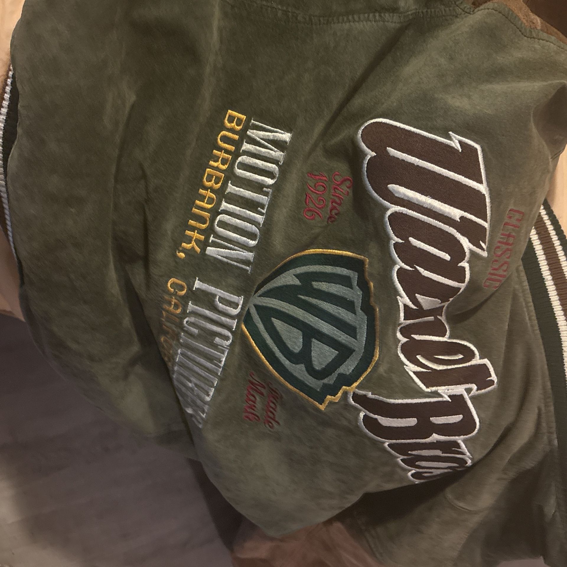 Very Expensive Universal Jacket