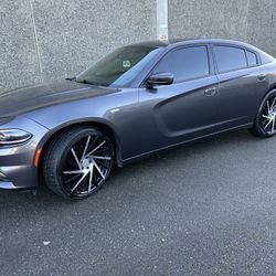 2018 Dodge Charger