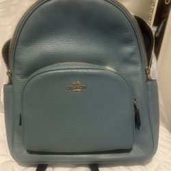 Coach Backpack