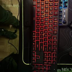 Gaming Keyboards
