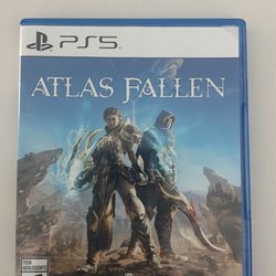 Atlas Fallen PS5