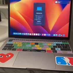 2017 MacBook Pro For Sale