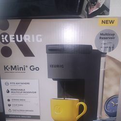 Keurig K Mini Go