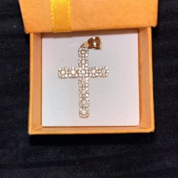 Cross Pendant 