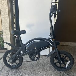 Jetson Bolt Pro with charger