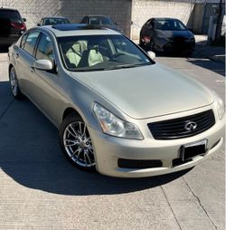 2007 Infiniti G35