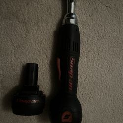 Snap-On 1/4 Electric Ratchet