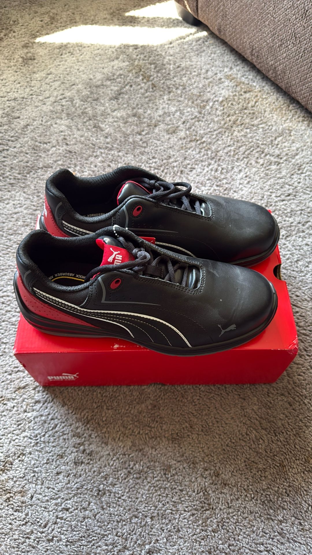 Puma Safety Shoes