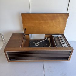 Vintage Antique 1970s Panasonic SE-1217 StereoTurntable System Record Player