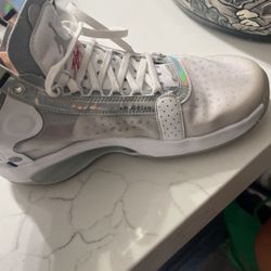 Air Jordan 34 Gets Luminous With New Metallic Silver Colorway for Sale in Vacaville CA OfferUp