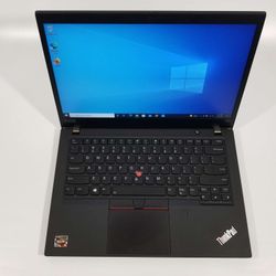 Lenovo ThinkPad T495 AMD Ryzen 5 PRO 3500U 16GB 512GB NVMe