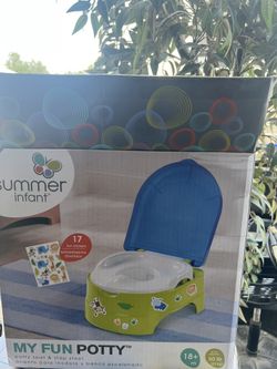 Summer Infant Potty