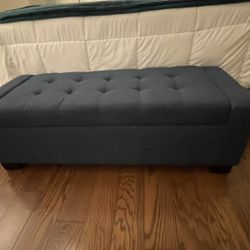 Storage Bench