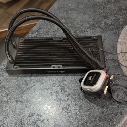 Computer Liquid Cooler