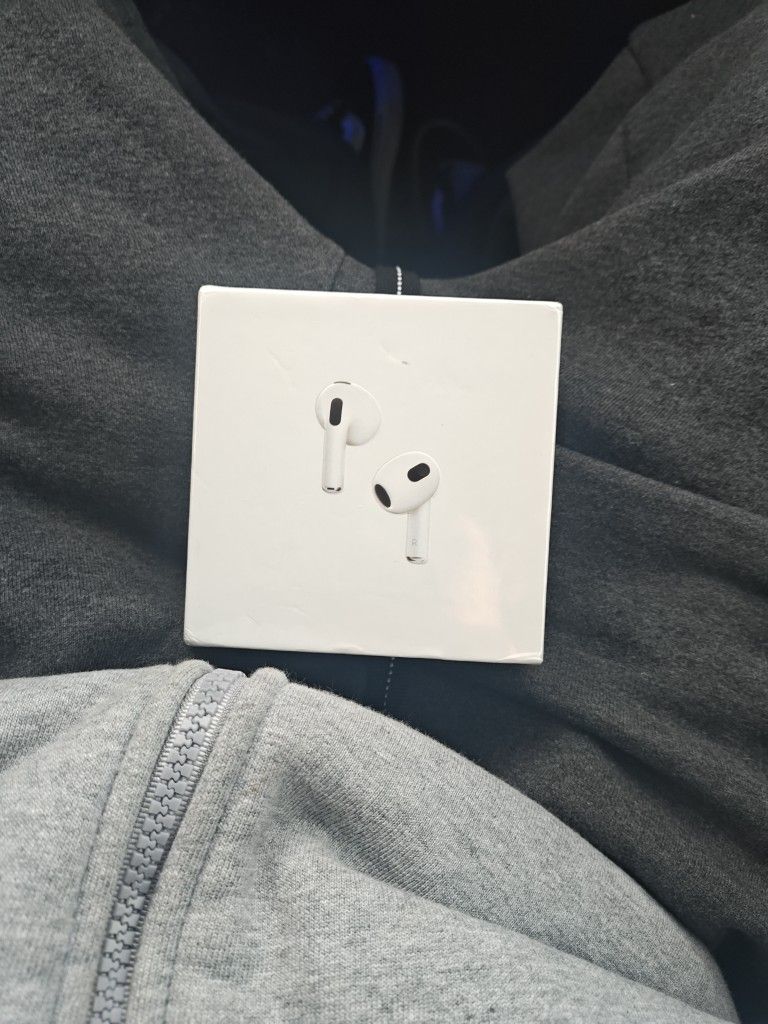 Airpods 3s