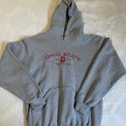 vintage ohio state hoodie