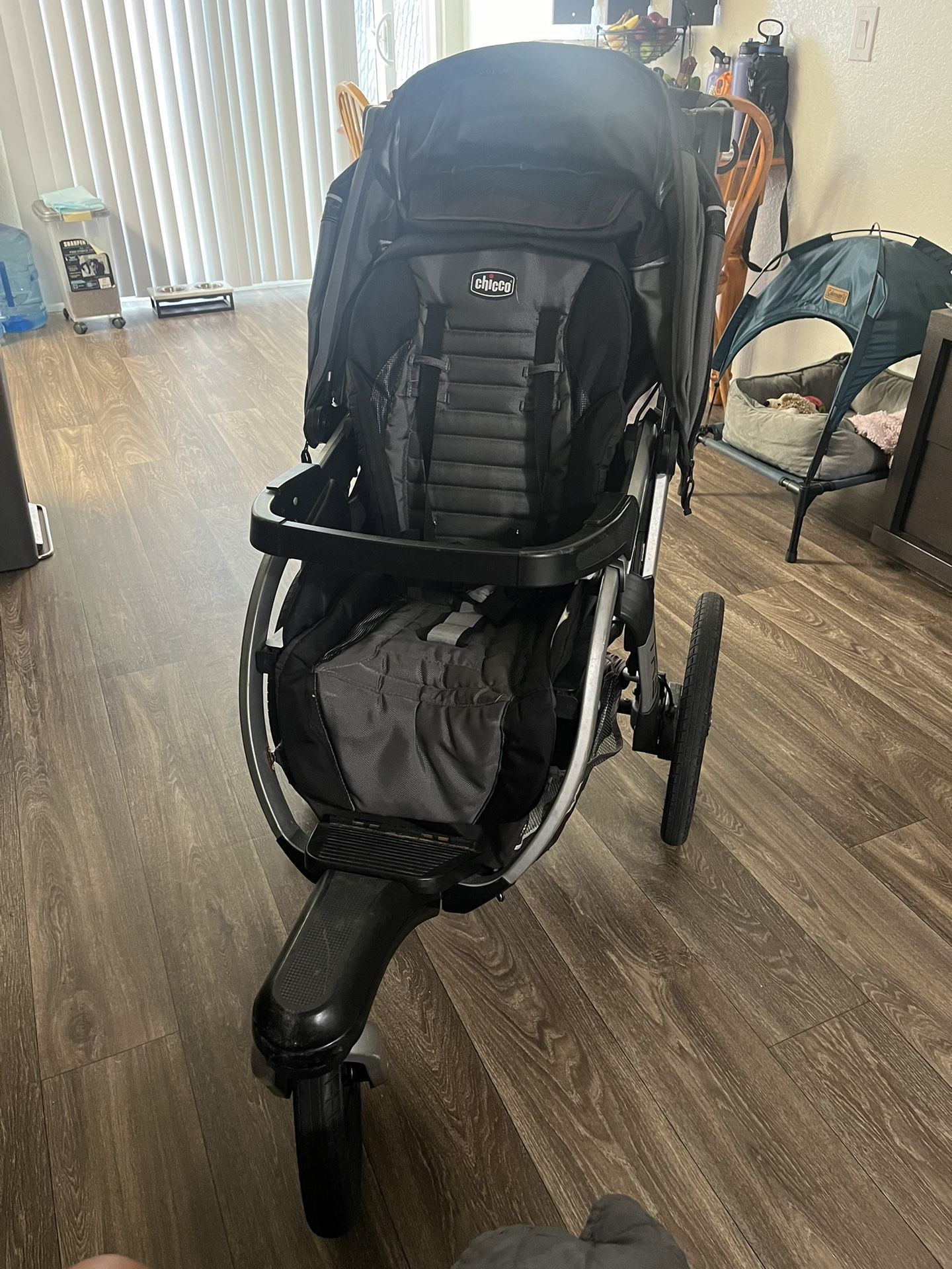 Chicco TRE Jogging Stroller