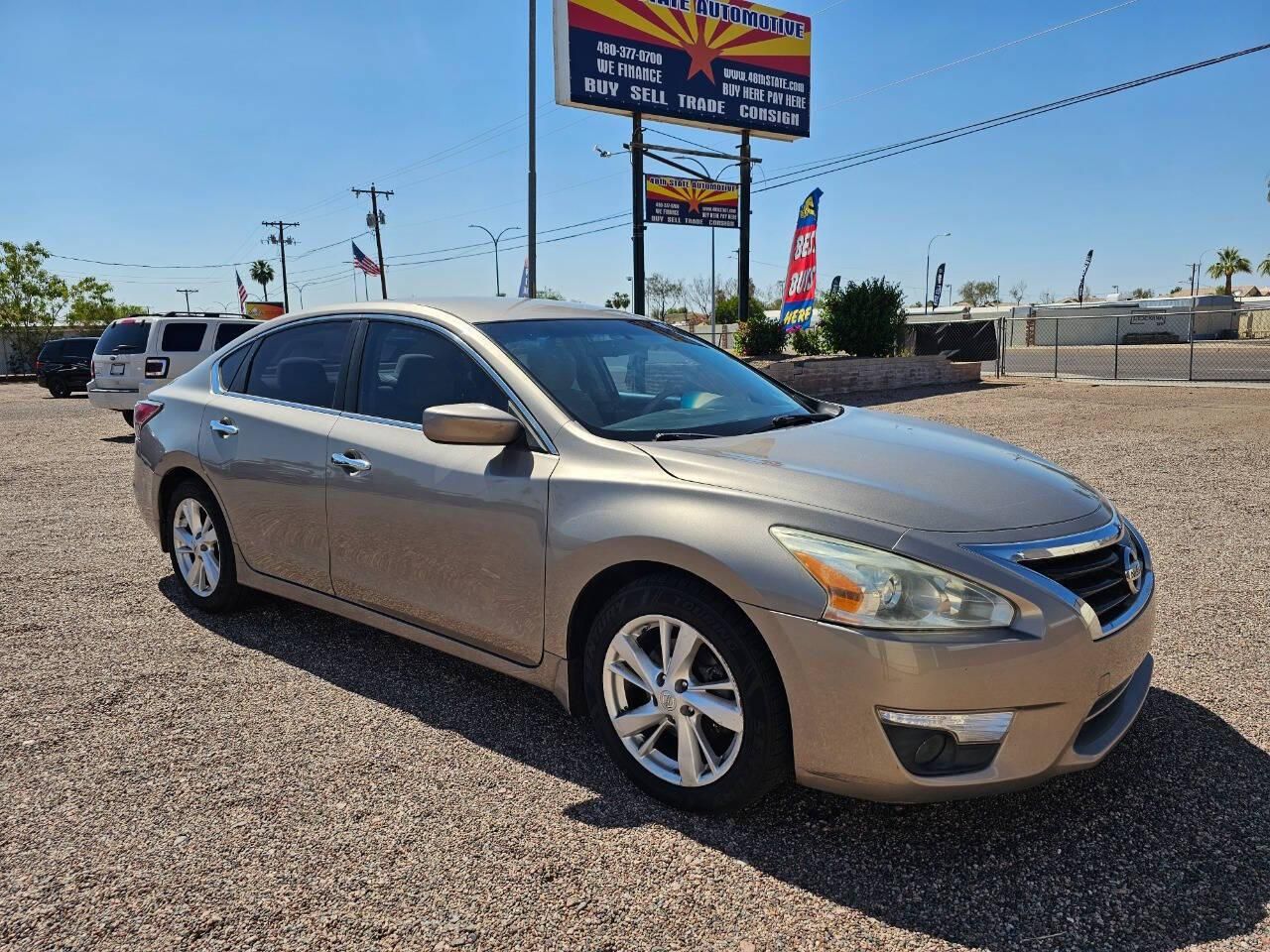 2015 Nissan Altima