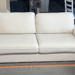 Moving Sale, Loveseat, Couch -Very good condition