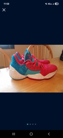 Adidas Harden Vol. 4 Basketball Shoes