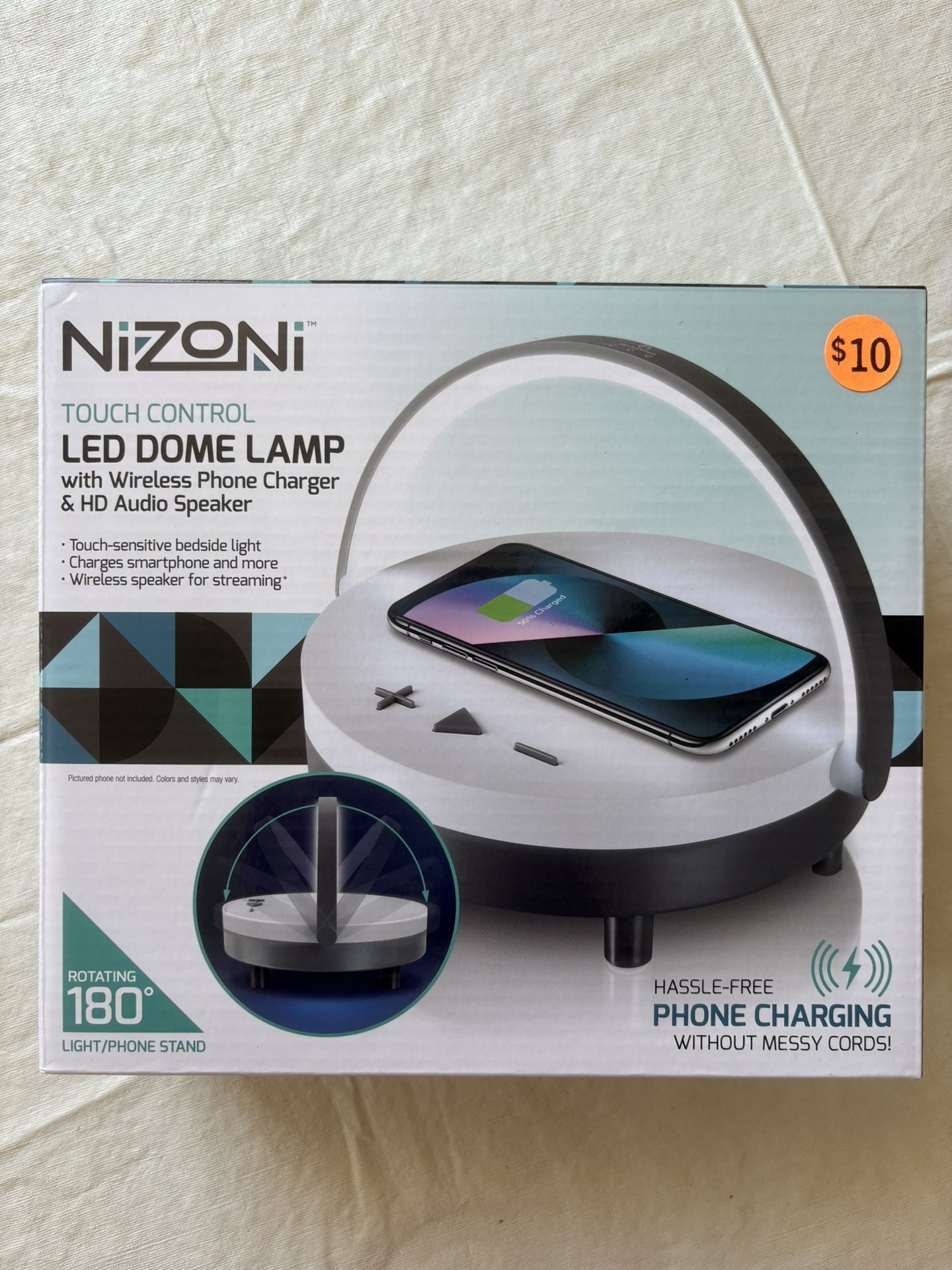 Wireless Phone Charger