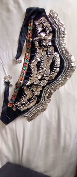 Belly Dancing Scarf