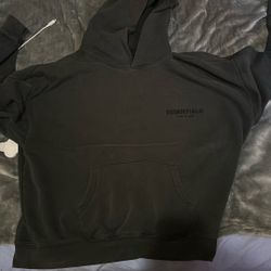  Essentials Hoodie 