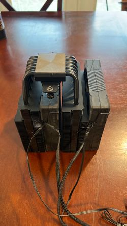 CPU Cooler - thermalright phantom 120 evo