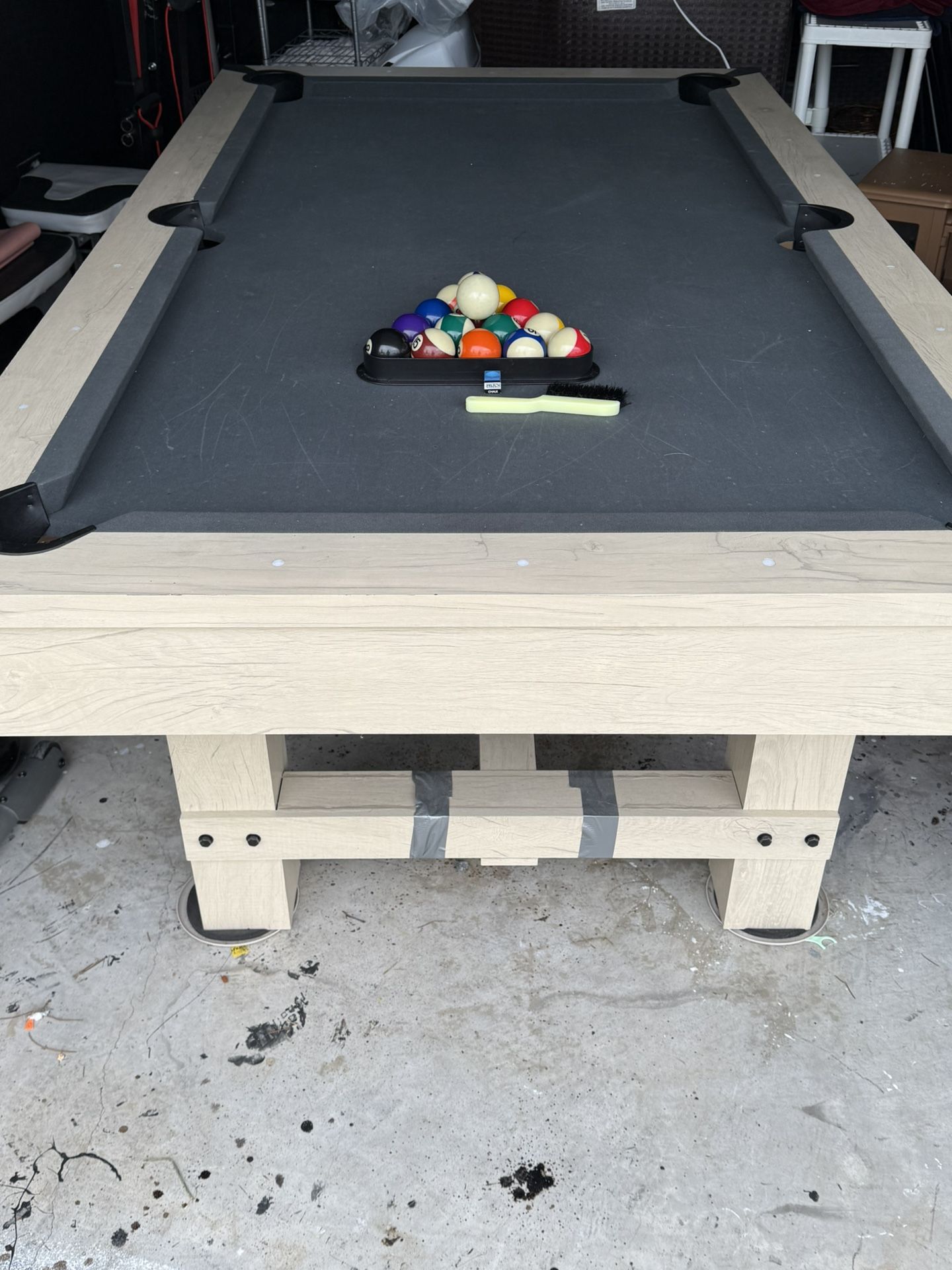 Pool Table