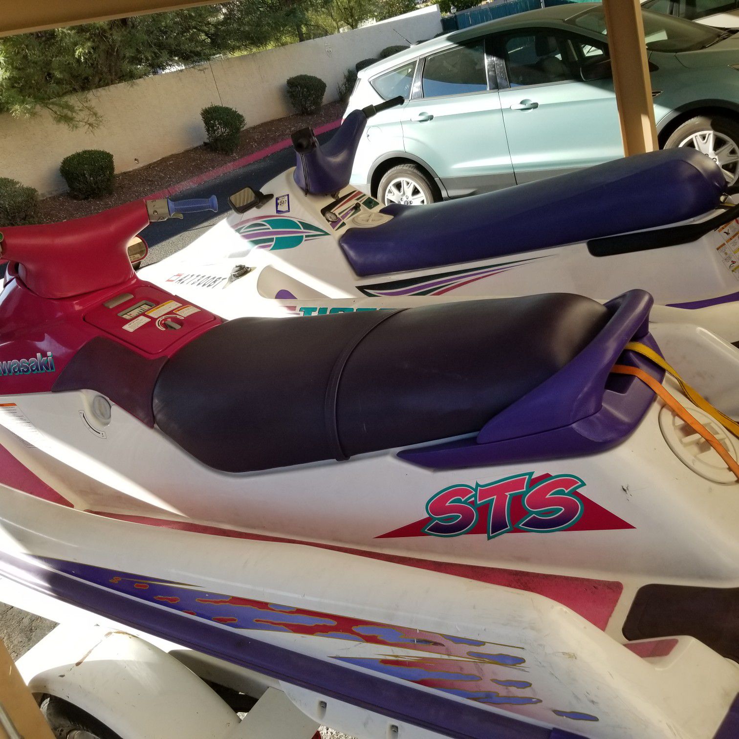 JET SKIS SELL OR TRADE