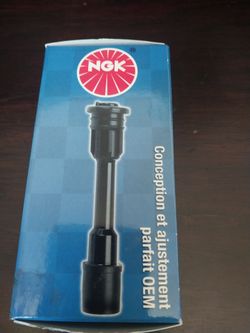 NGK spark plug boots