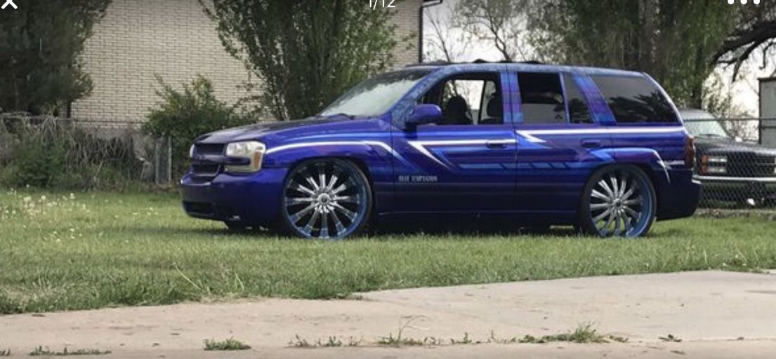 2004 Chevrolet Blazer