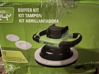 Cordless Buffer 