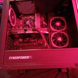 High End Gaming PC  (RTX 2060 Super) 