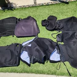 2021 Ford Bronco Sport Factory Seat Covers