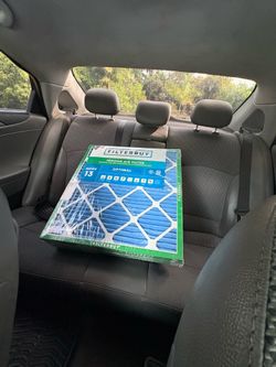 Air filters