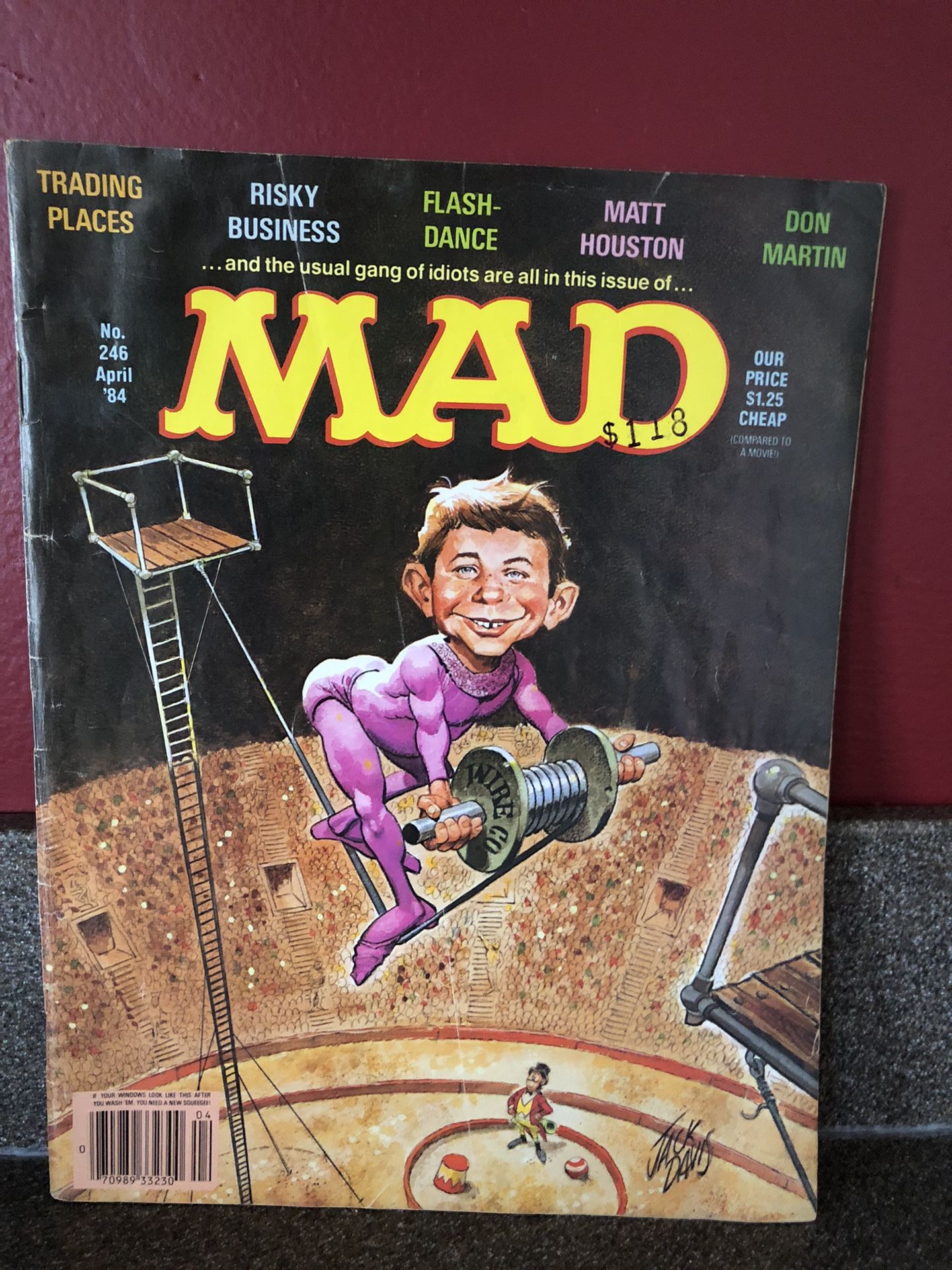 Mad Magazine