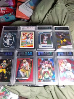 NFL lot