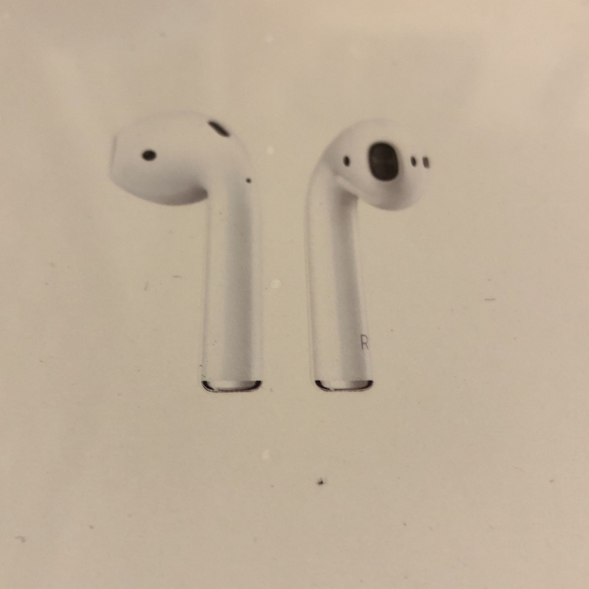 AirPods Second Generation With Gps Original