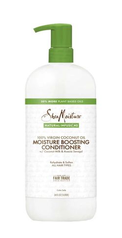 Shea Moisture Conditioner