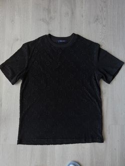 Louis Vuitton Monogram Terry T-Shirt