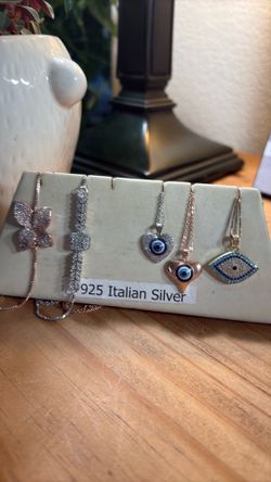 Italian silver